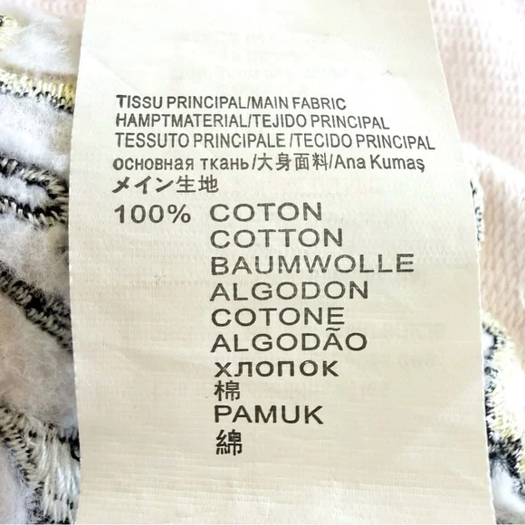 Kenzo Kids Paris Tiger Graphic Zip Hoodie Light Pink Sweatshirt Girls 2 (2A) - Picture 12 of 14